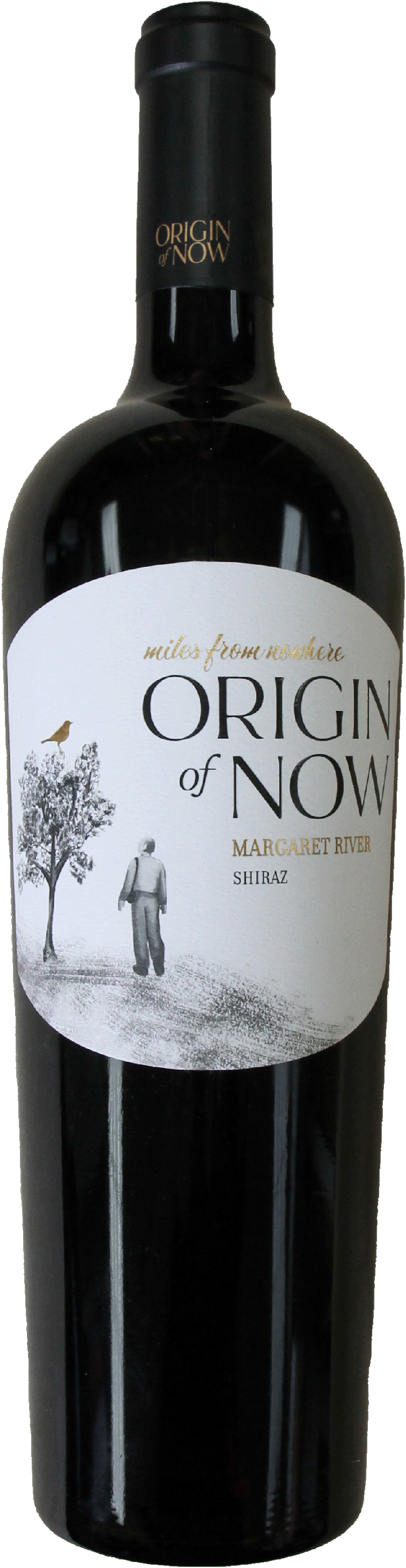 Miles from Nowhere Origin of Now Shiraz 2021
